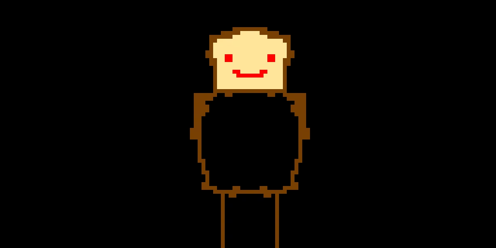 toast man from the game toast man contest