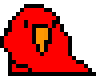 rainbow birb (CONTEST)