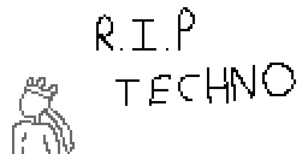 R.I.P Technoblade