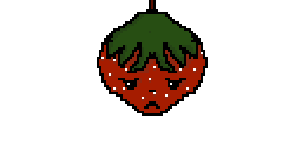sad strawberry t t