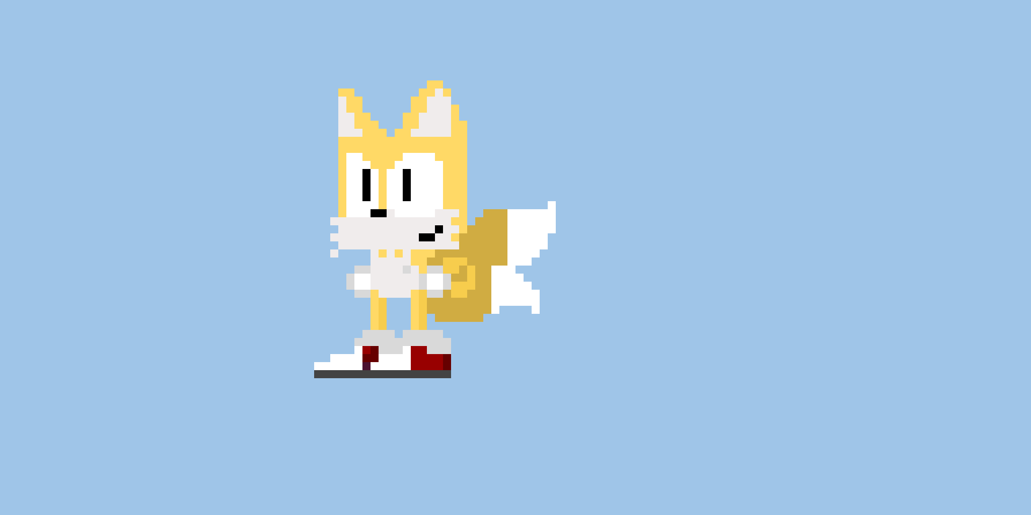 tails