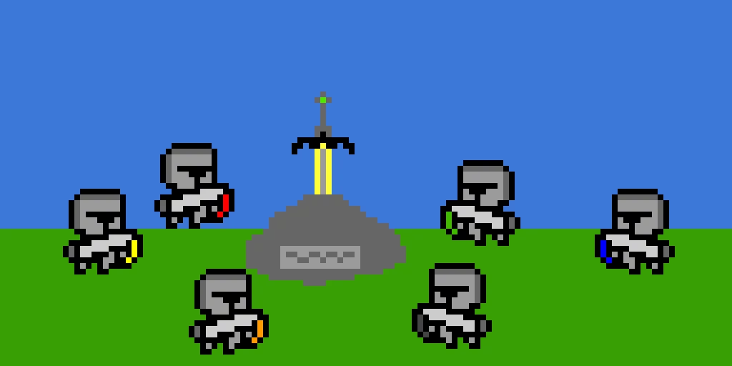 the sword in the stone