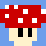 tiny mushroom !