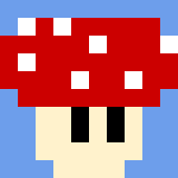 tiny-mushroom