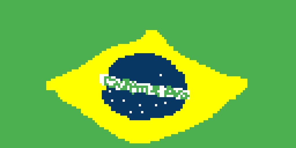 brazil work in progress