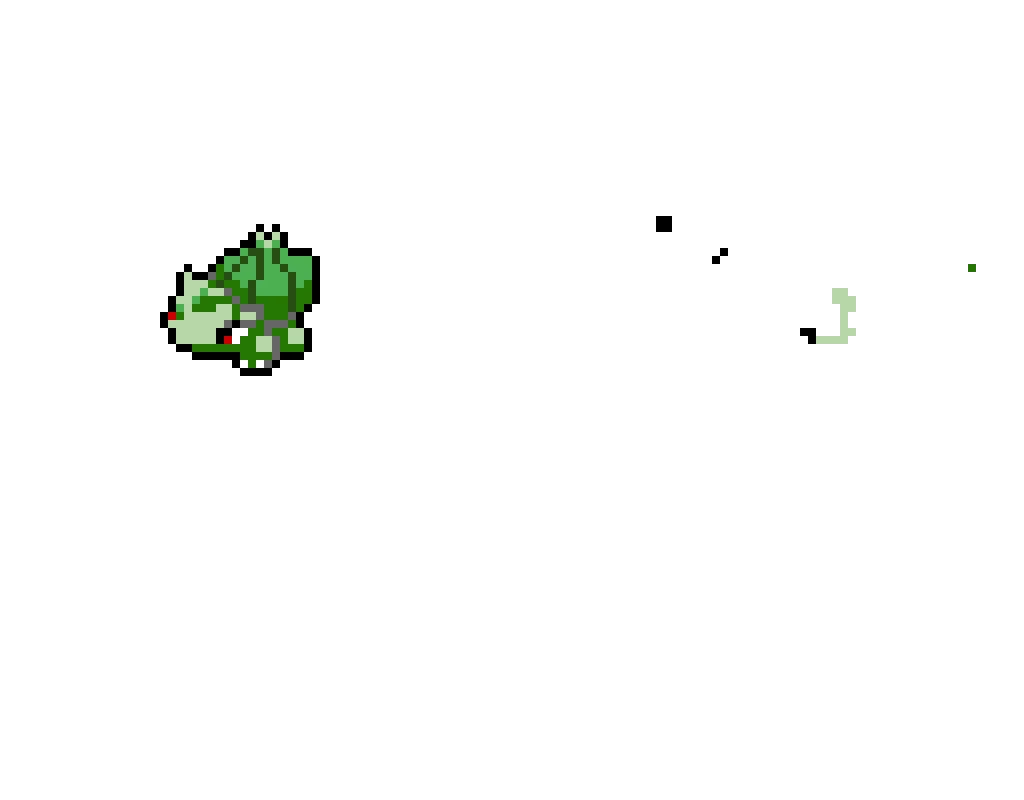 Bulbasaur