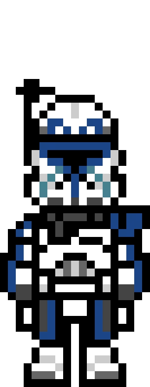 captain rex phase ll