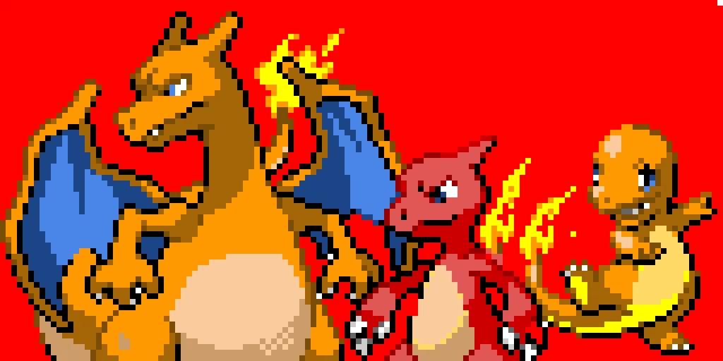 charmander-evilution-line