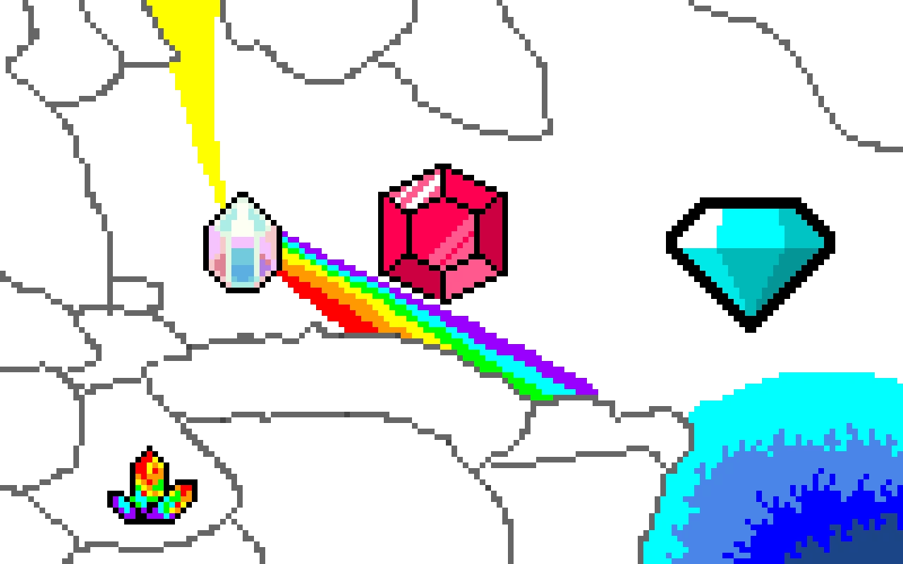 crystal cave wip part 1