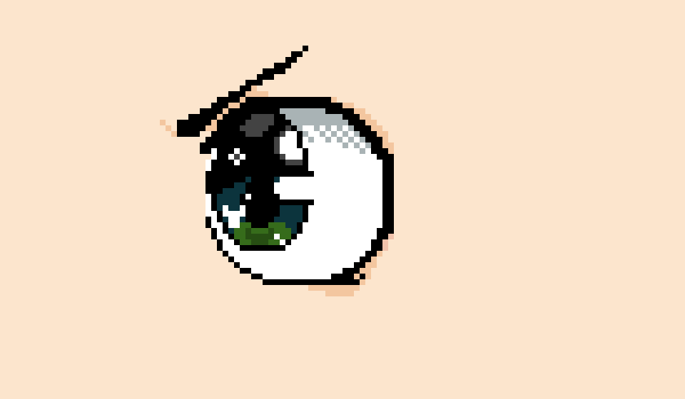 Deku eye