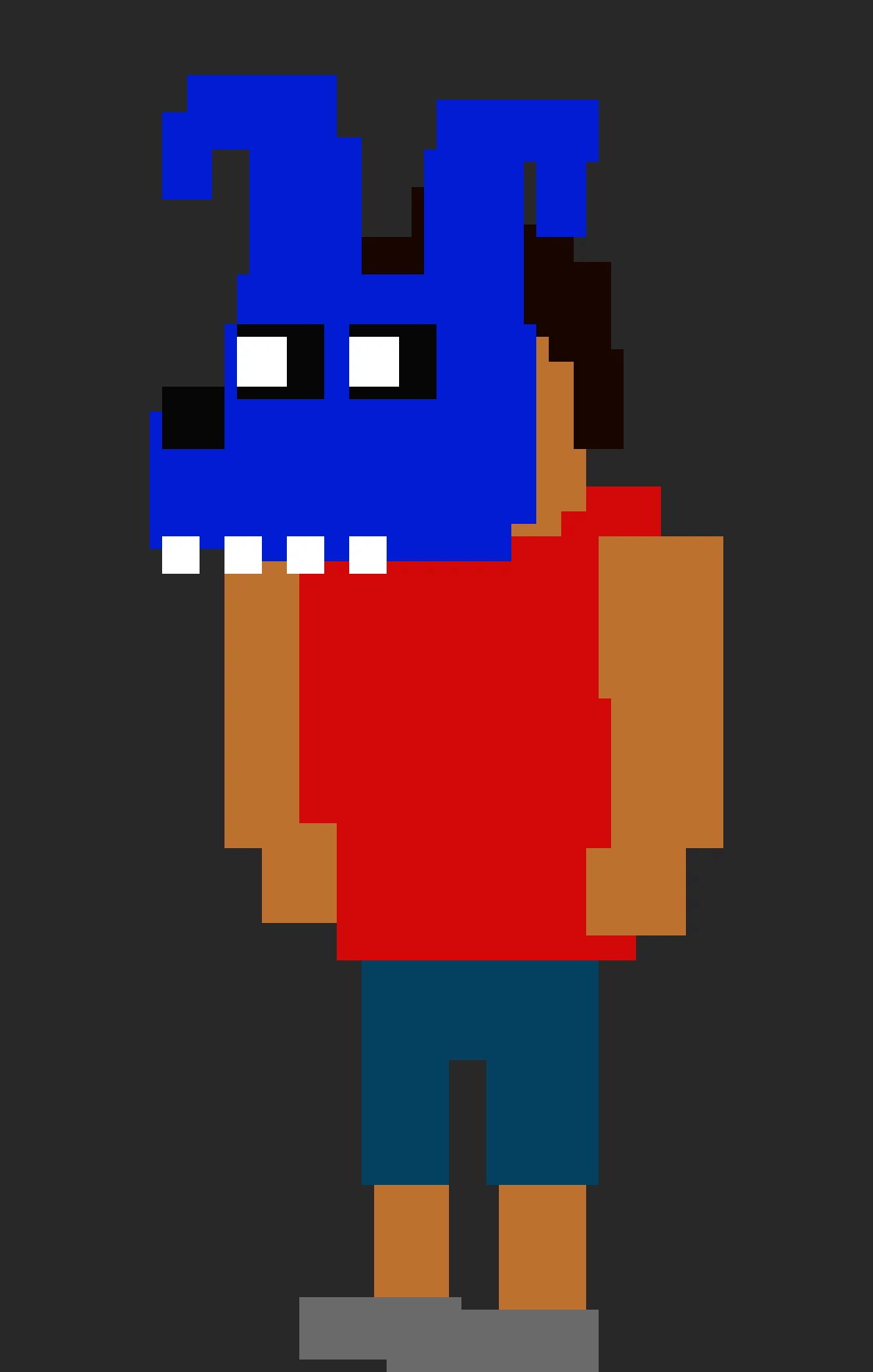 eight bit bonnie bully