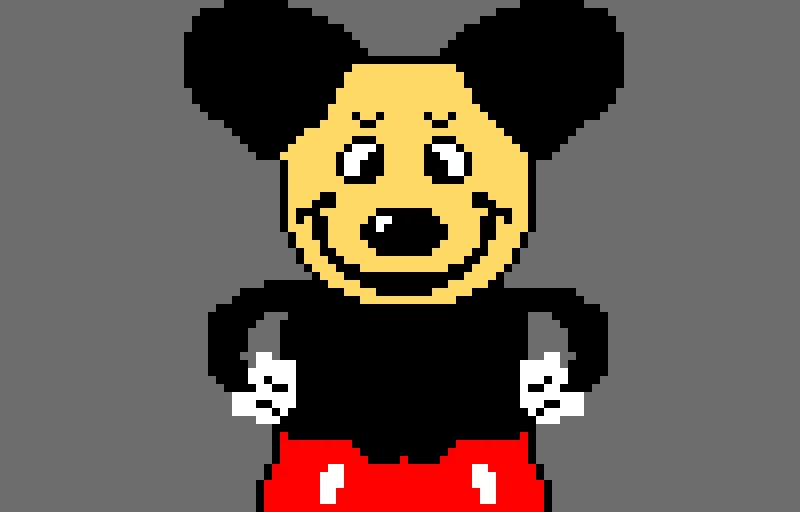 Good &rsquo;ol Mickey.