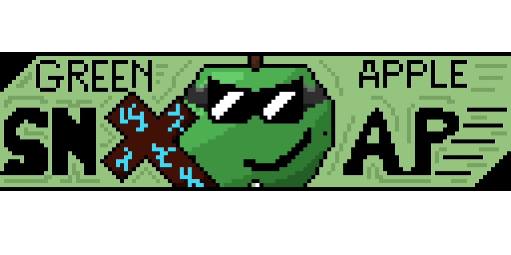 greenapplesnap