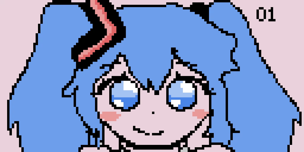 Hatsune Miku 01