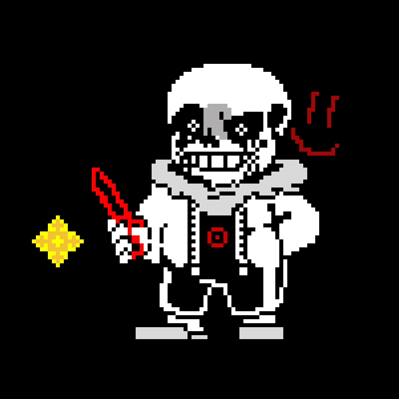 killer sans v1