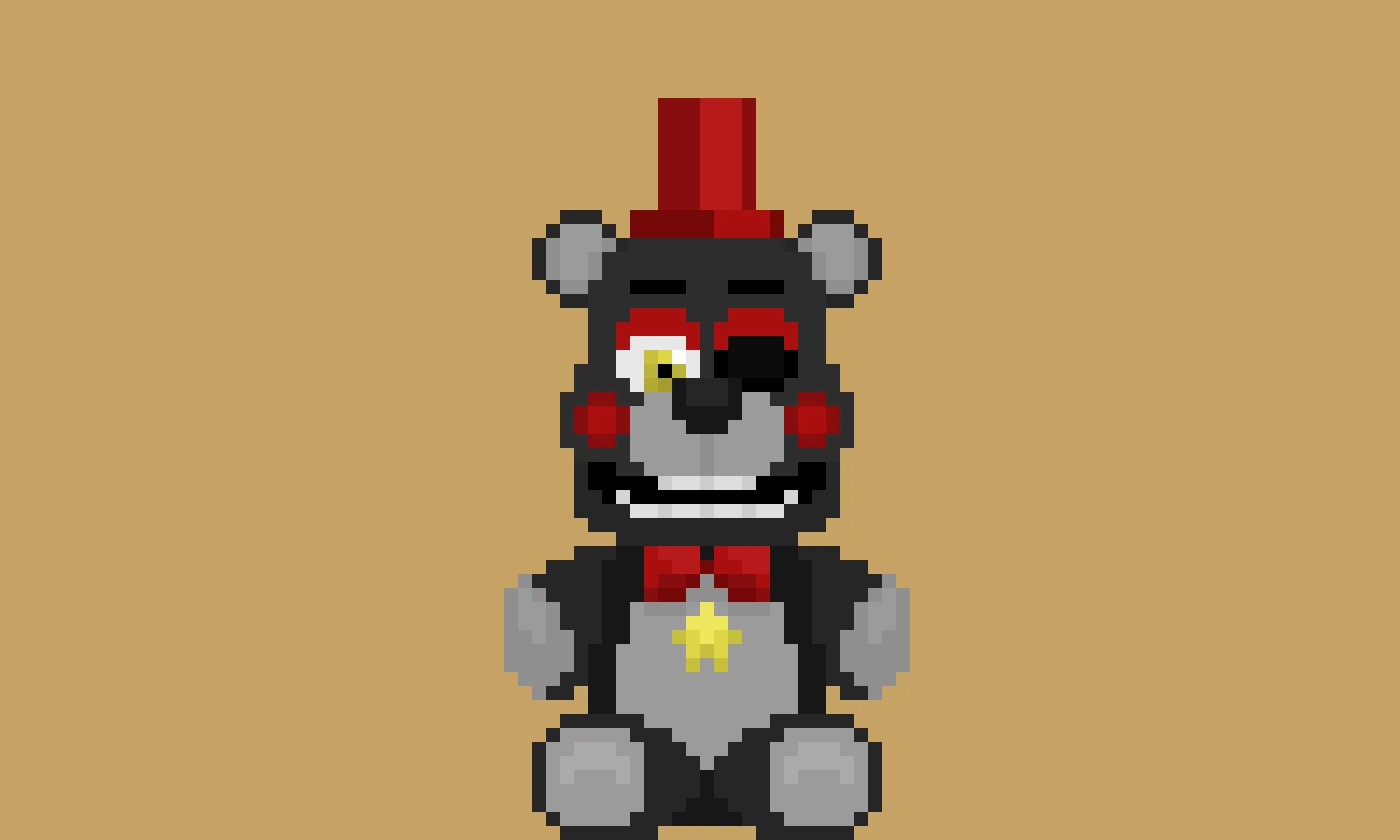 lefty plush