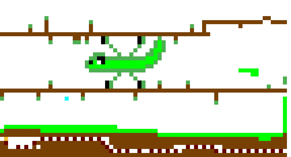 lizardon two branches