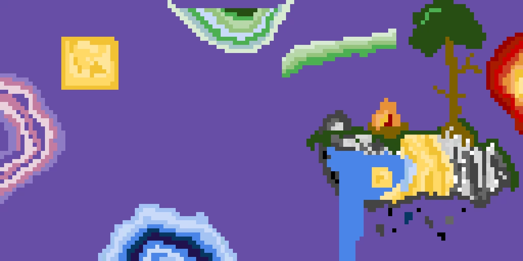 Lonesome world (contest)