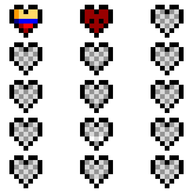 lost souls make your own