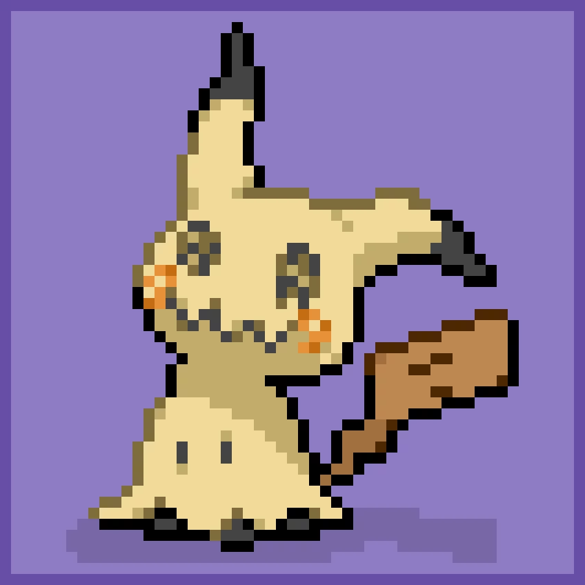 Mimikyu
