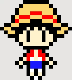 monkey d luffy