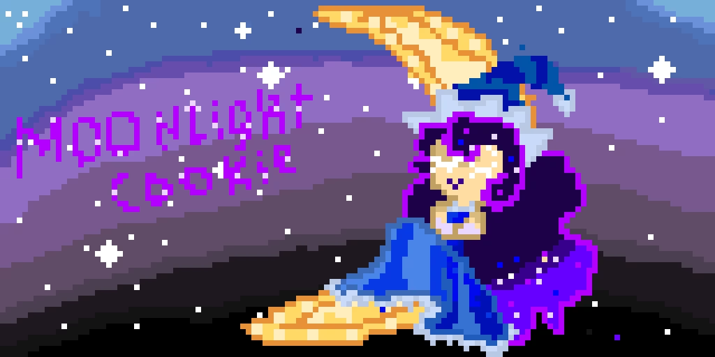 moonlight cookie