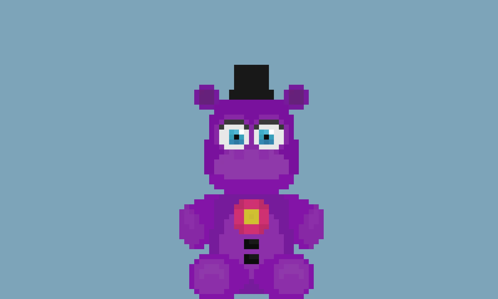 mr hippo plush
