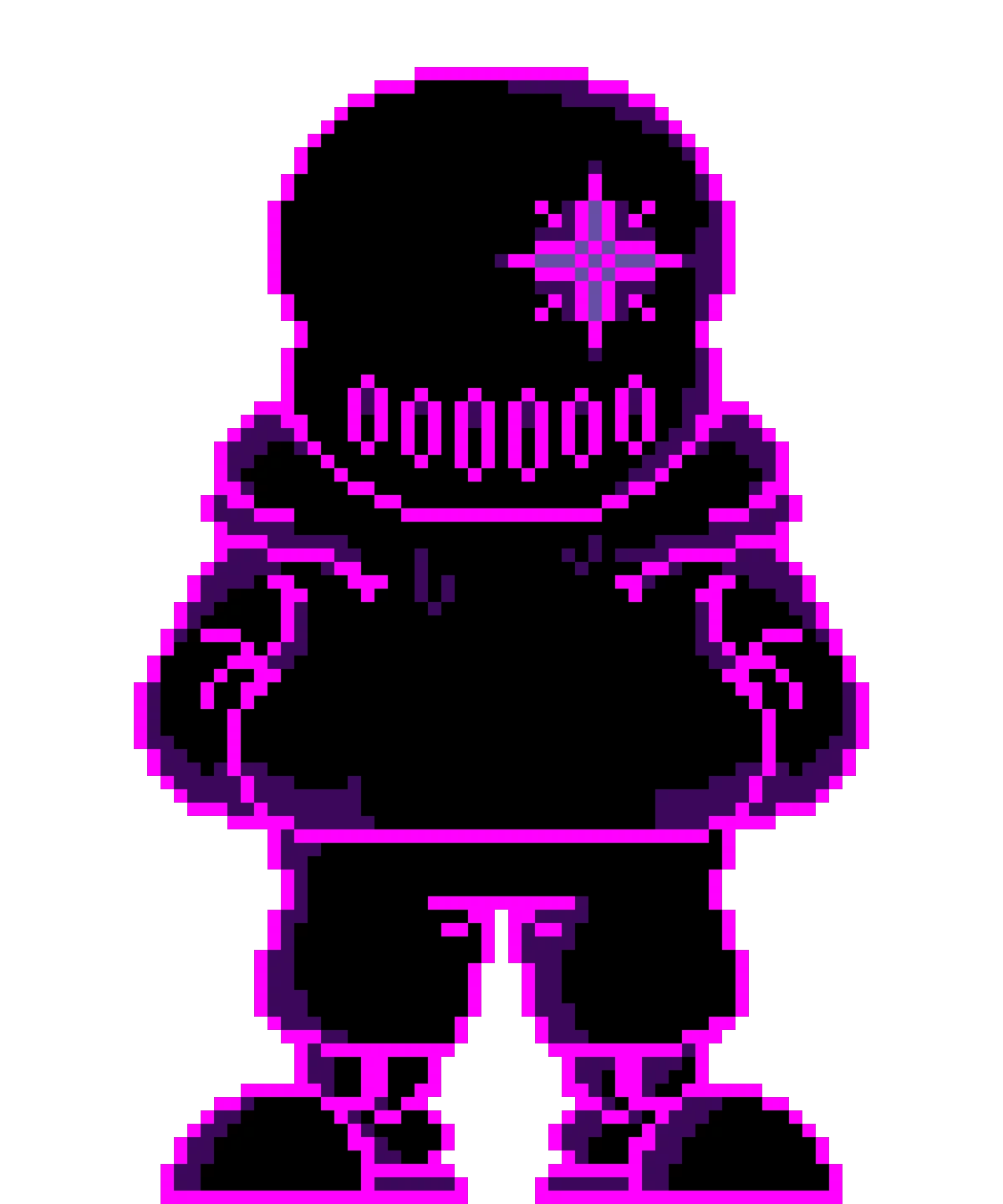 neon sans