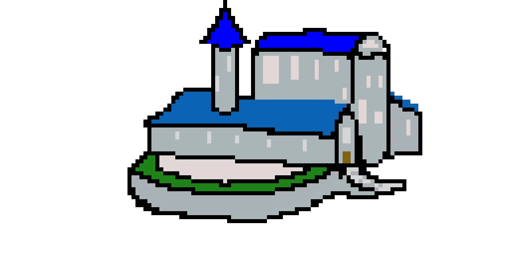 omega castle of doom