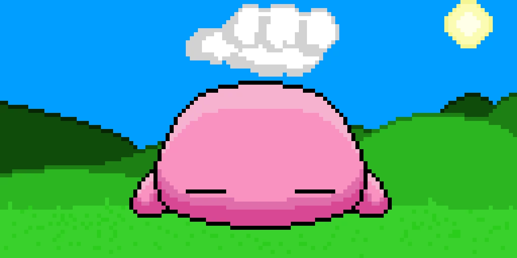 pat the kirb