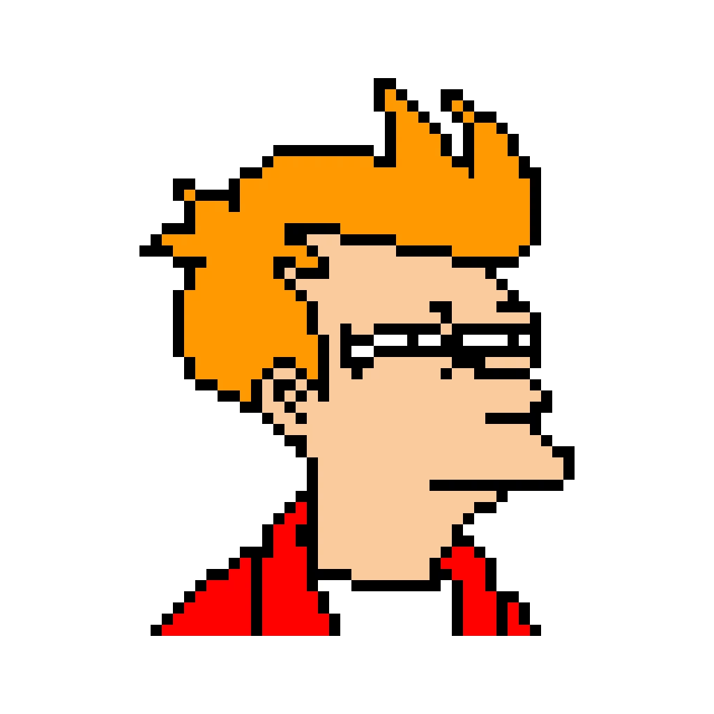 philip j fry