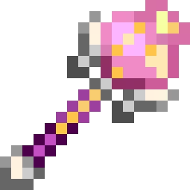resonance scepter