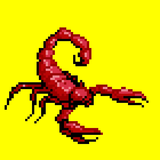 scorpios profile pic