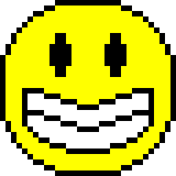 Smiling emoji (contest)