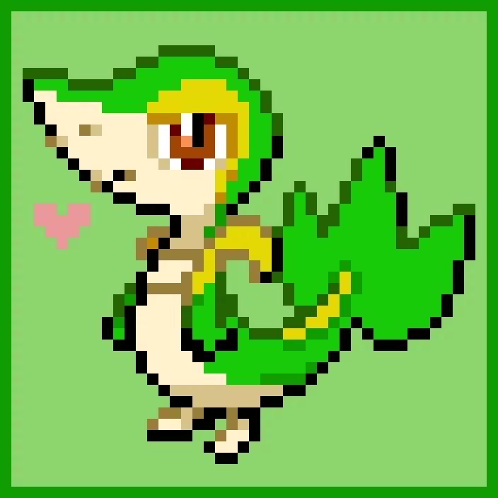 snivy
