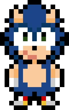 Sonic Mother 3 style