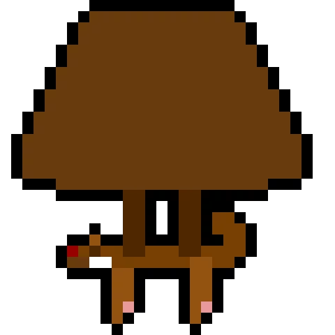 squirrel weasel parachute