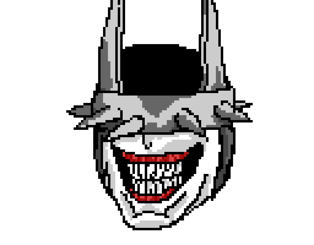 the batman who laughs