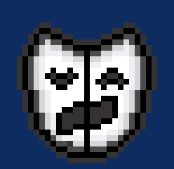 the happy and sad mask