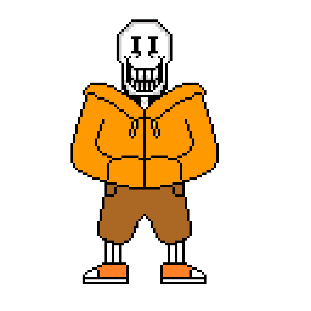 underswap papyrus