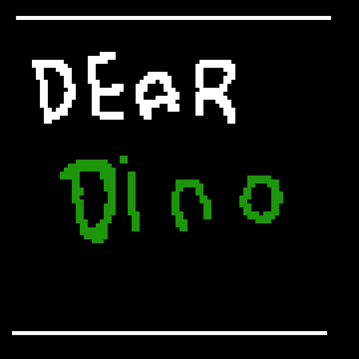 Dear @dinopx