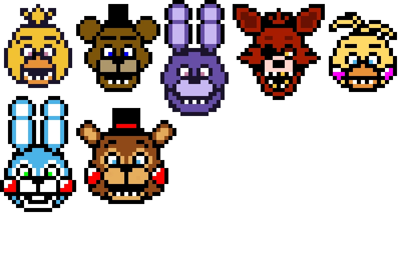 fnaf cast