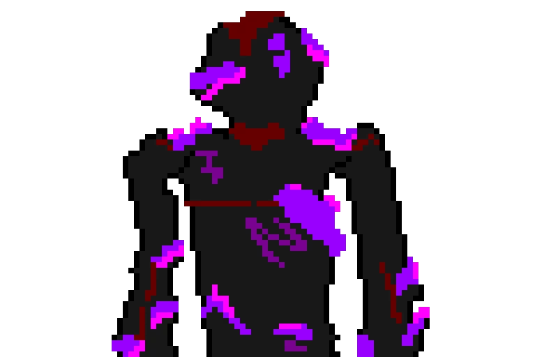 glitch without static