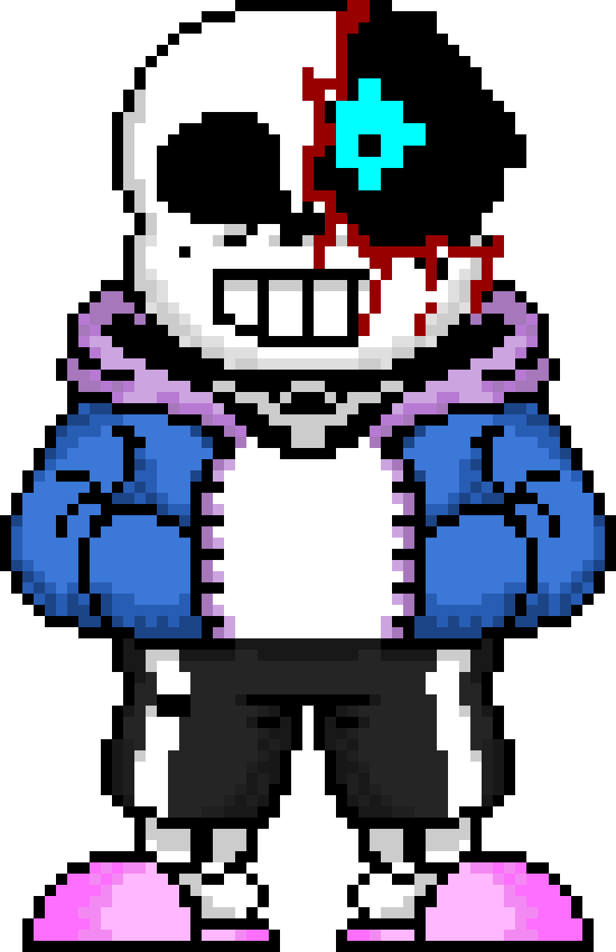 horror sans phase 0.5