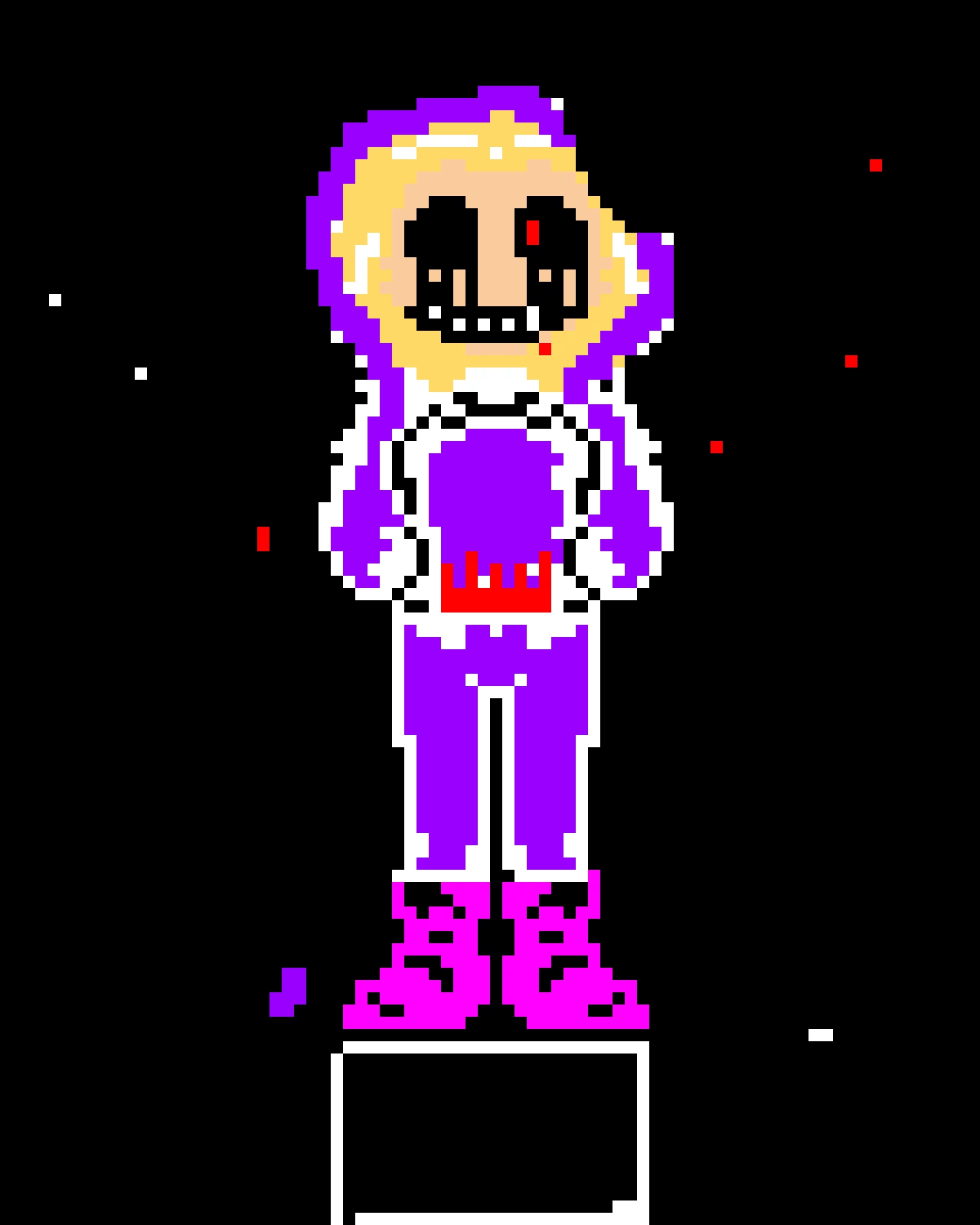 horrordustkiller sans