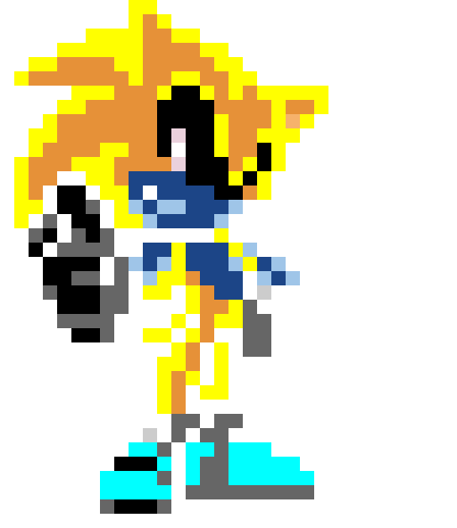 inverted sonic
