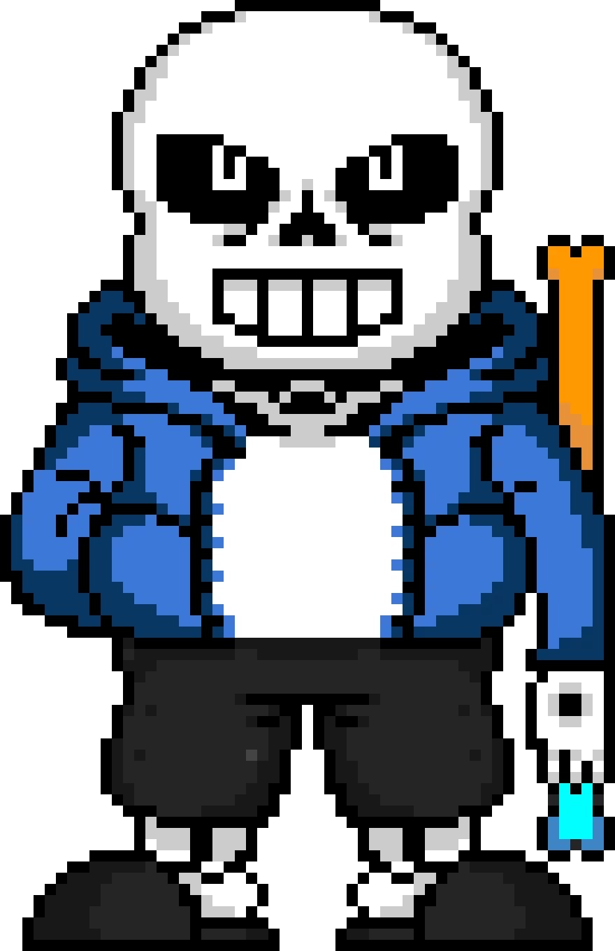 me as sans phase 2