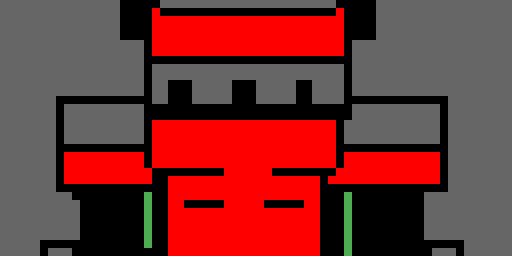 my animation robot true form