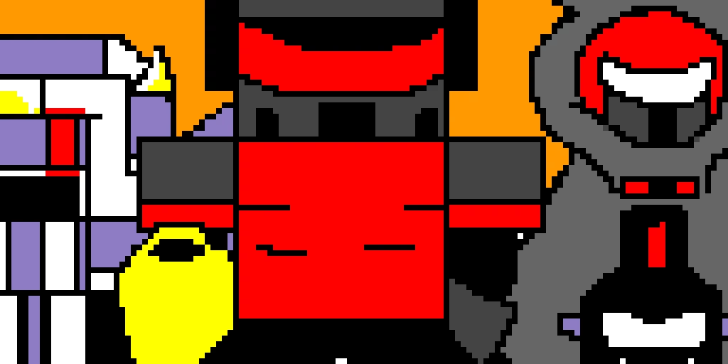 my own charther part one