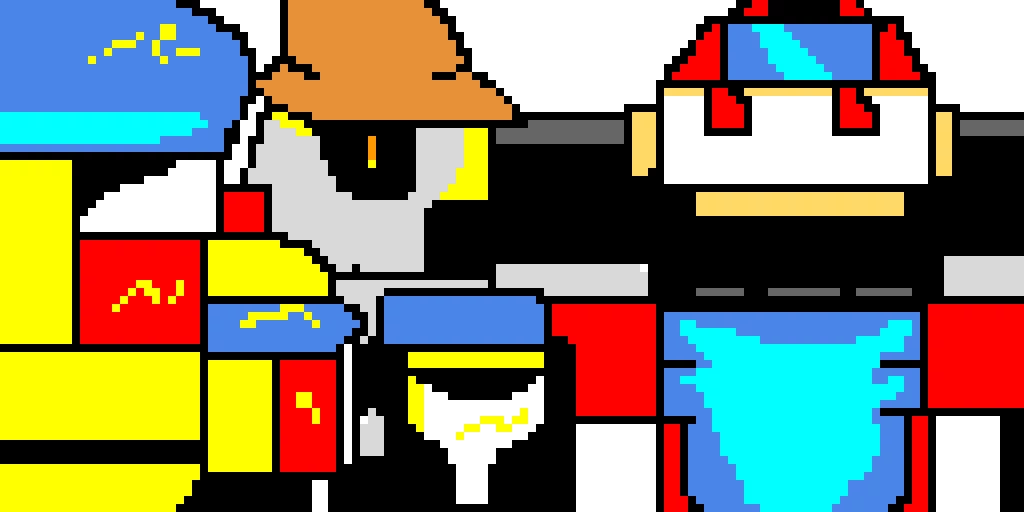 my own charthers part two